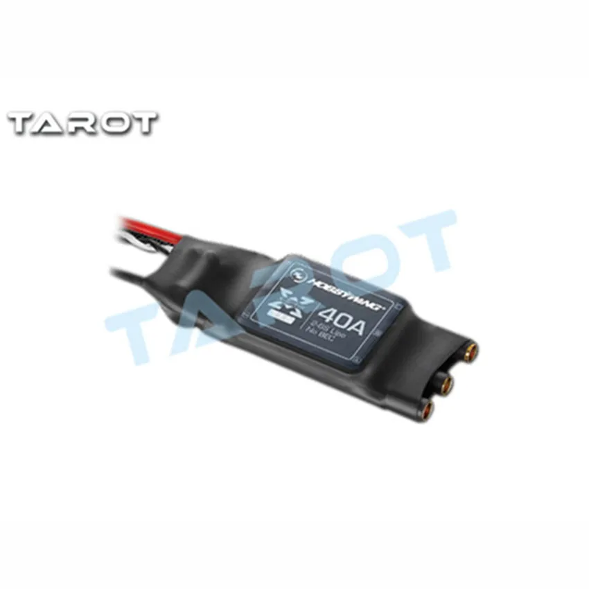 Hobbywing x ротор серии 40A ESC 2 6S электрический контроль скорости для мультикоптера XRotor