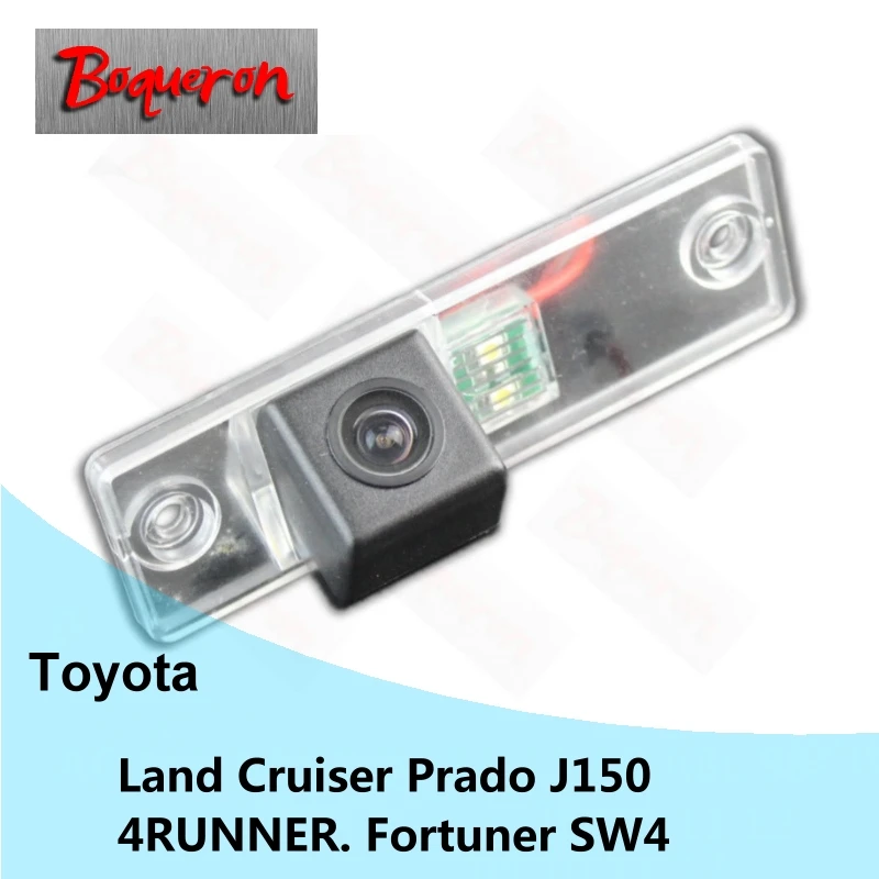 Камера заднего вида для Toyota Land Cruiser Prado J150 4RUNNER Fortuner SW4 HD CCD камера ночного видения|hd