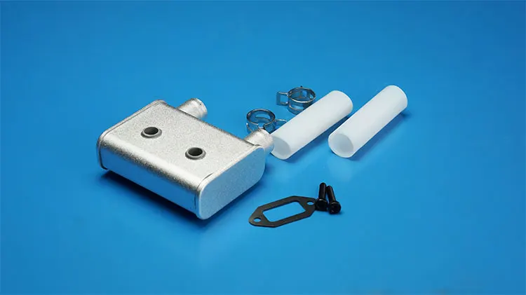 

DLE55RA Exhaust Pipe
