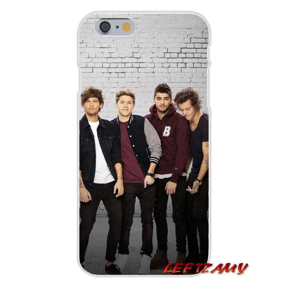 Аксессуары Niall Horan One Direction чехлы для телефонов Чехлы Huawei P Smart Plus Mate Honor 7A 7C 8C 8X 9 P10 P20