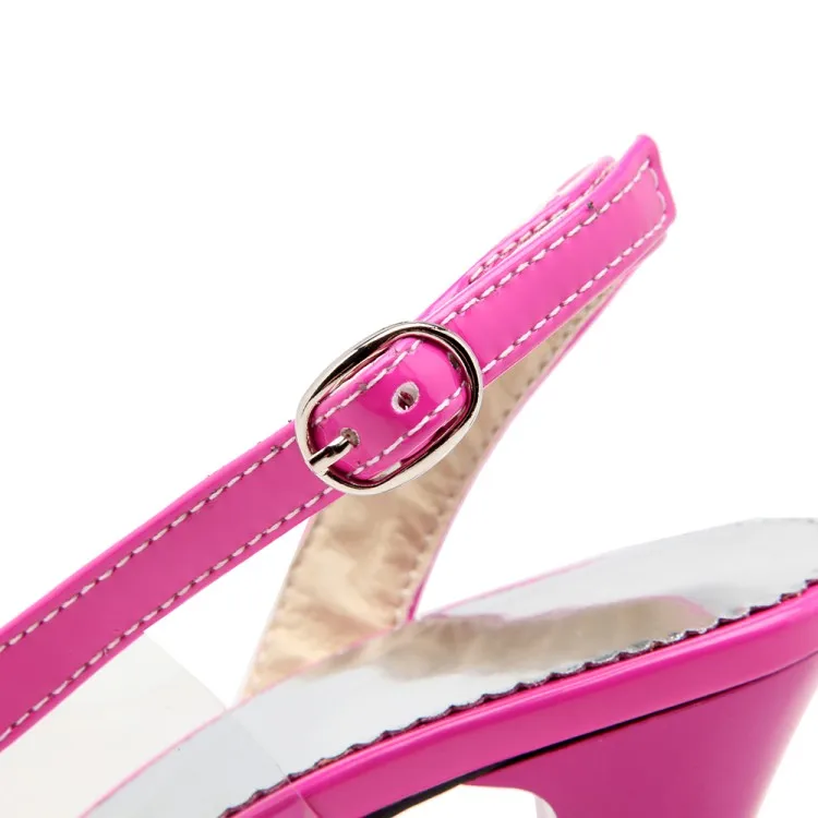 2018 новые летние Стиль пикантные шпильки женские босоножки модные открытый носок