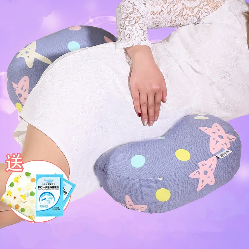 Прямая поставка подушки для беременных женщин Dakimakura защиты спины и талии мягкая