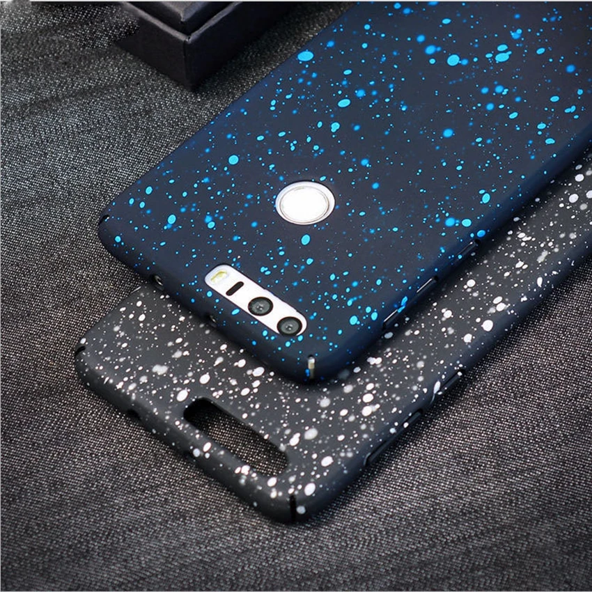 New Hard Case For huawei honor 8 9 Play 7X V9 V10 Back Cover Full Protection Huawei Mate 10 P10 P20 P9 plus Accessories |