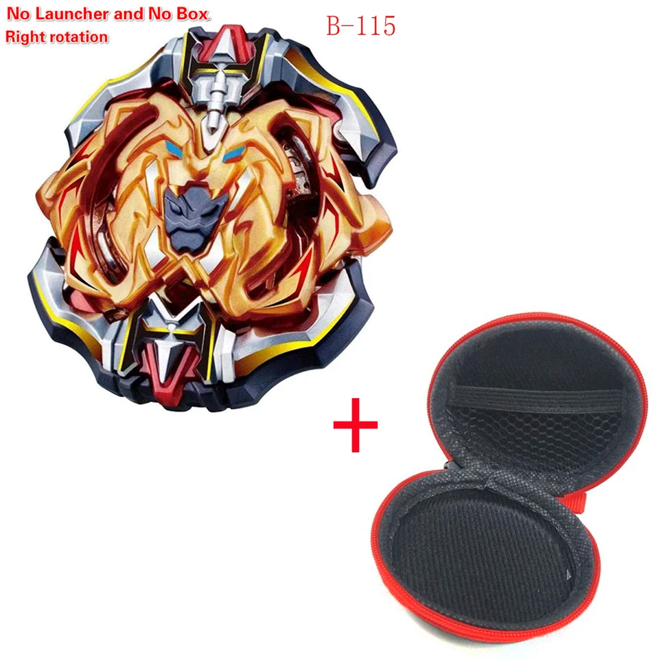 B115 Все модели Bey Bay Burst Toys Арена без пускового устройства и коробки Металл Fusion Бог спиннинг Топ лезвия игрушки - Цвет: B115
