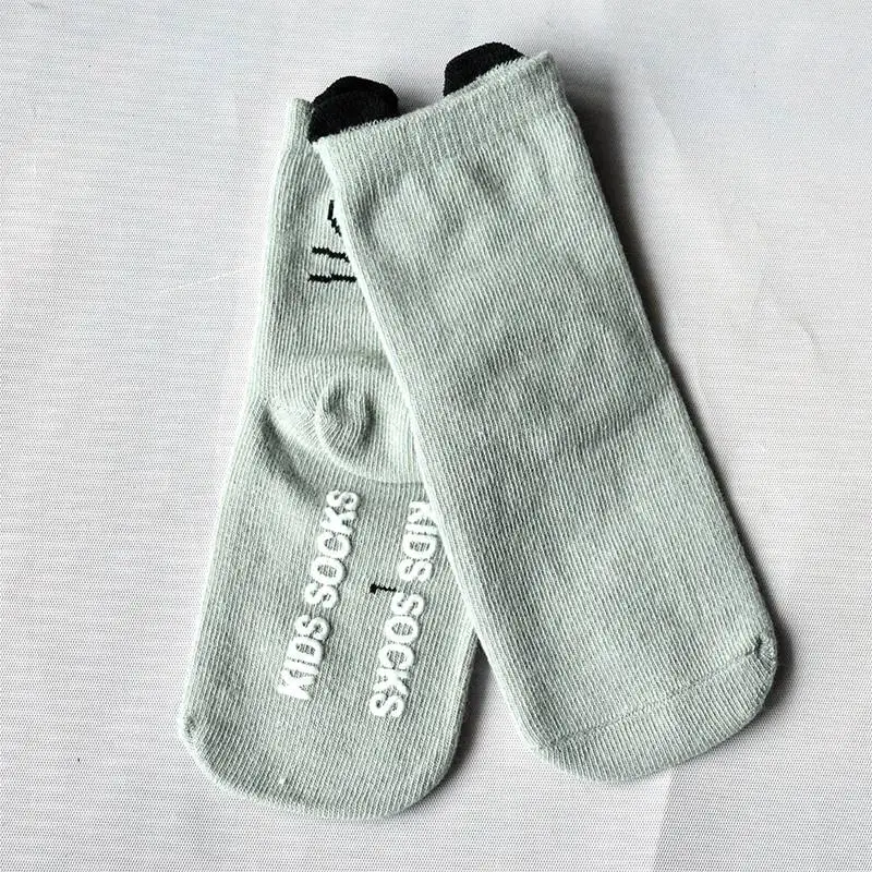 SOCK20 YWHUANSEN/Хлопковые носки для малышей, носки для девочек с героями мультфильмов г. Новые модные носки для мальчиков, одежда детские носки на весну, осень и зиму - Цвет: SOCK20