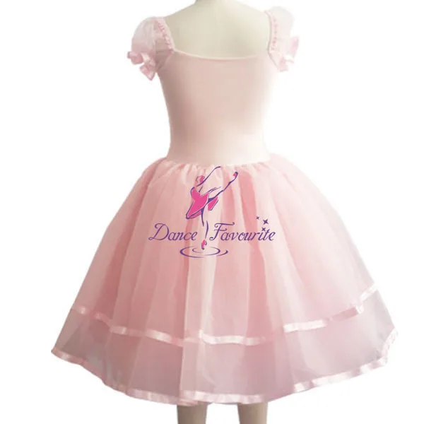 Hot Selling Women Romantic Ballet Tutu Adult Stage Performance Costume | Тематическая одежда и униформа