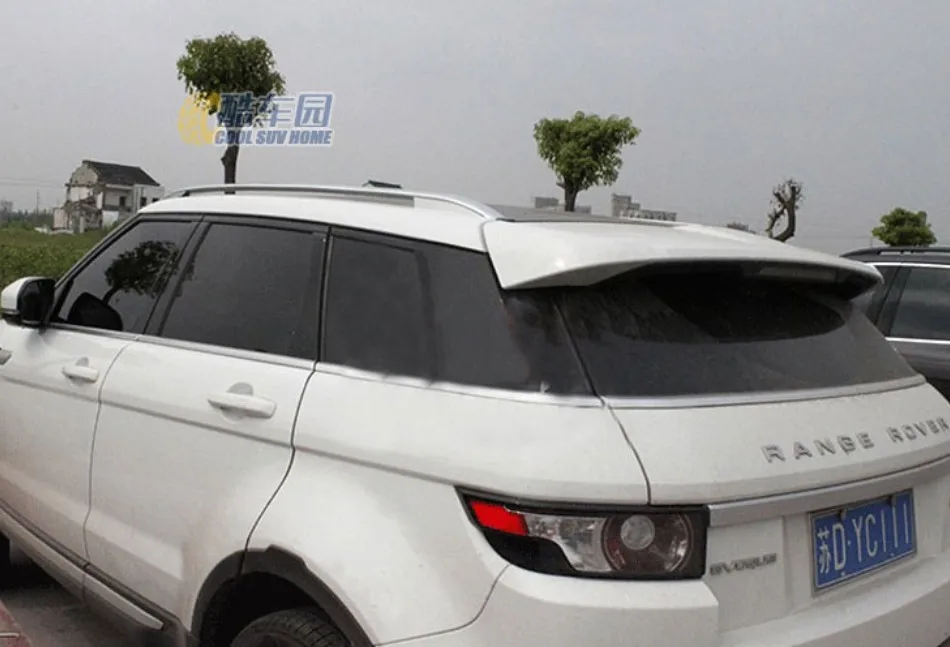 Багажники на крышу, багажная стойка для Land Rover Range Rover Evoque 2012-, высококачественные автомобильные аксессуары из алюминиевого сплава