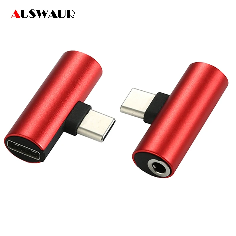 USB Type-C на 3 5 мм Aux аудио Type C зарядный адаптер для Samsung S9 S10 Plus Huawei Mate 20 Xiaomi наушников 2