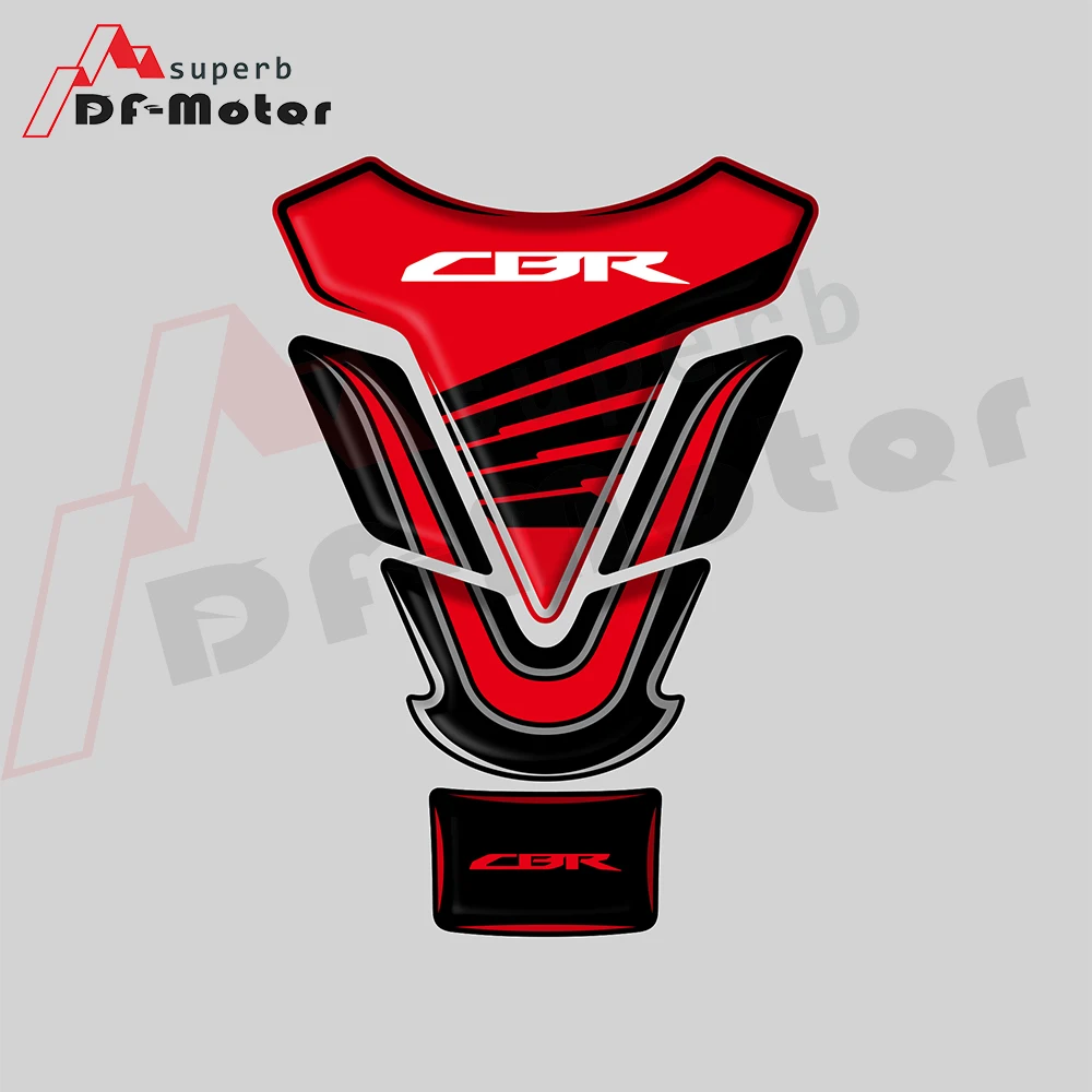 Защитная крышка для бака защитная накладка на наполнитель наклейка Honda CBR RVF VFR 250