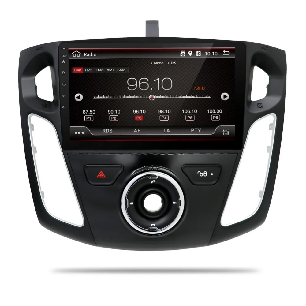 Автомобильный DVD плеер Bosion 2 din с четырёхъядерным процессором Android 10 GPS Bluetooth RDS Wi Fi 4G