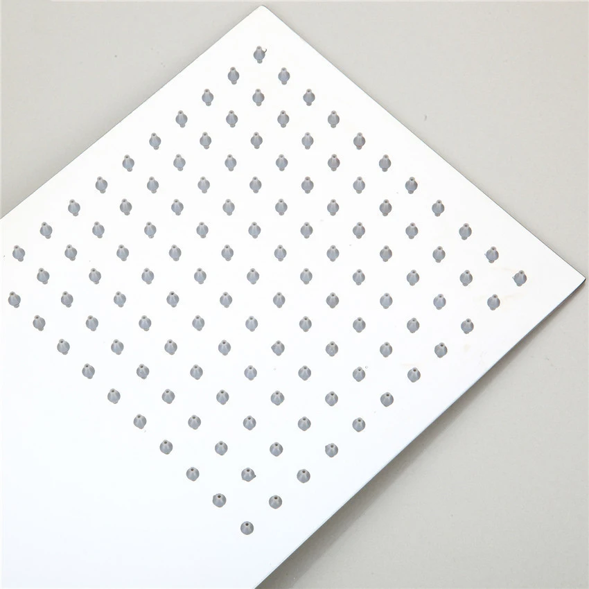 YANKSMART хромированной идеальная роскошь горячая Распродажа осадков Насадки для