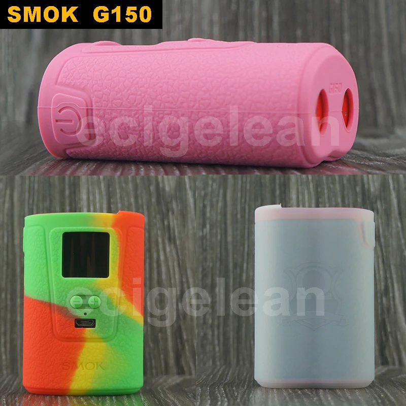 Post 1 шт. * smok G150 mod силиконовый чехол/кожа/крышка VS ипв Веста 200 Вт/voopoo перетащите 157