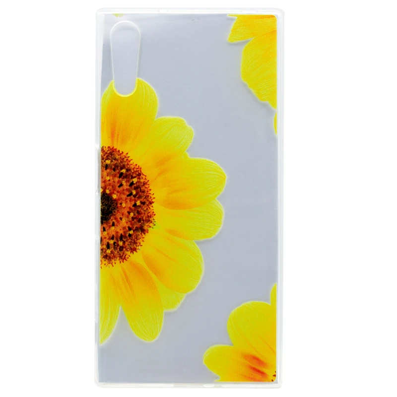 Для Fundas sony Xperia XZ чехол для милые кошки силикон Coque крышка X Z f8331 F8332