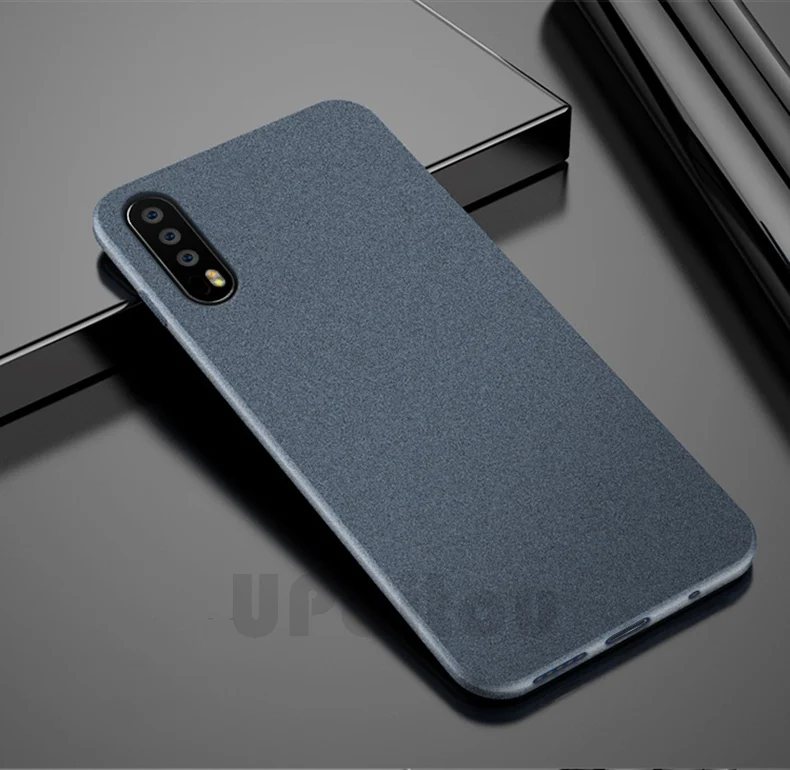 Чехол для samsung Galaxy A90 A80 A70 A60 A50 A50S A40 A40s A30 A20 A20e A10 A2 Core M40 M30 M20 M10, устойчивый к появлению отпечатков пальцев, мягкий чехол