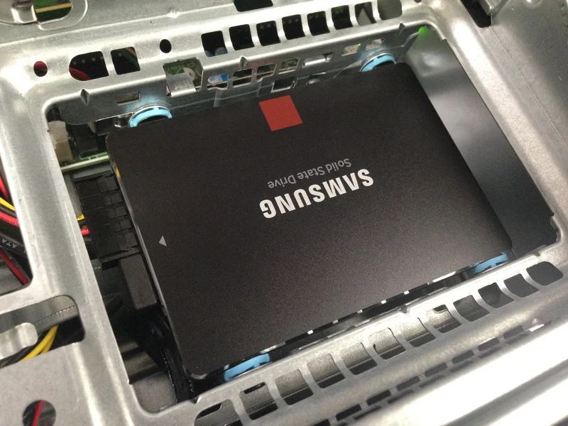 4 шт./лот крепежные винты для hp 2,5 SSD HDD 6000 6005 Pro 8000 8100 EliteDesk ProDesk G1 G2