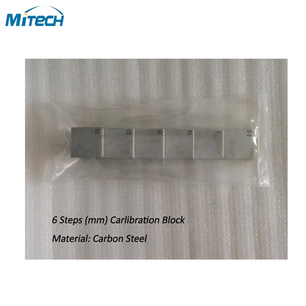 Калибровочный тестовый блок 6 ступенчатое|blocks|block blockblock calibration |