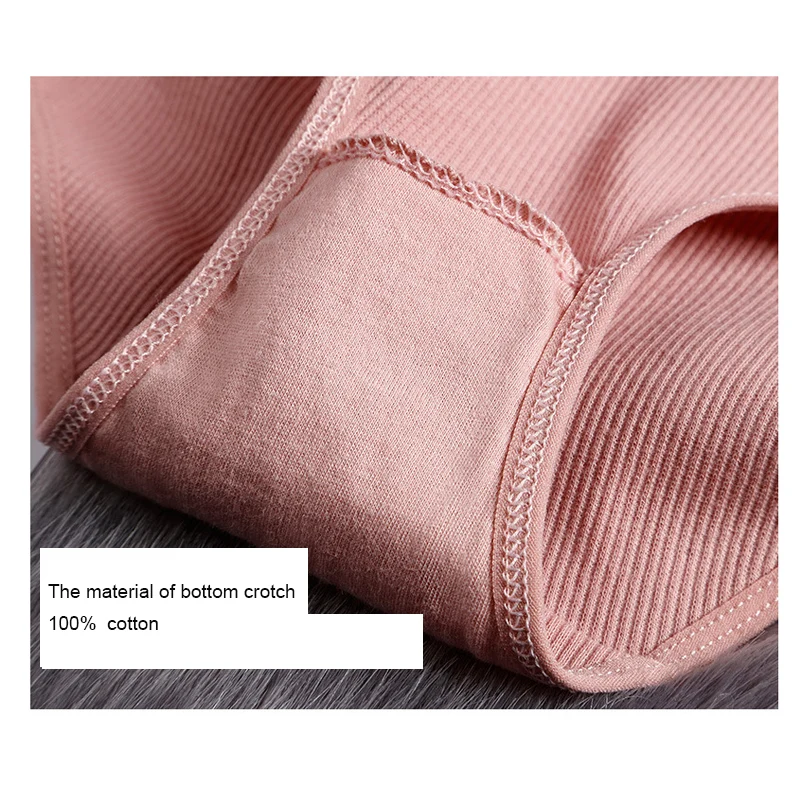 briefs panties for women cotton seamless woman Mid-Rise Sexy lingerie Girl shorts culotte |