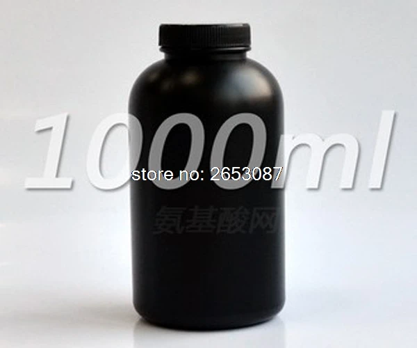 1000 мл новые пустые пигментные бутылки для чернил экологичные сольвентные EPSON UV