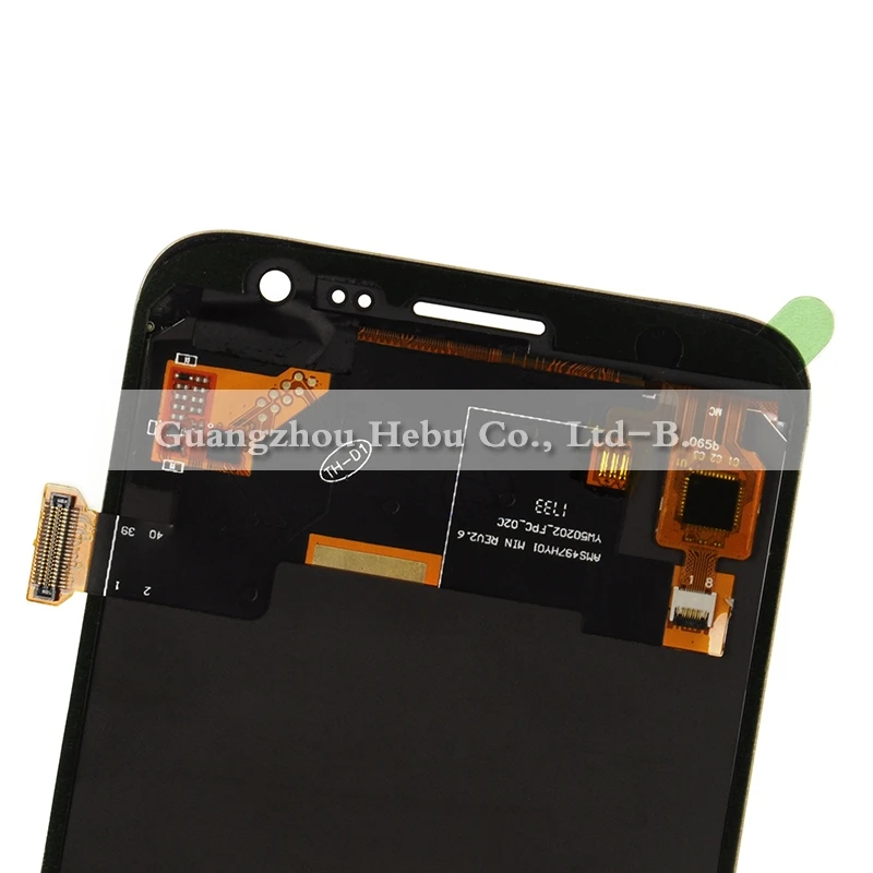 100 шт DHL HH для samsung Galaxy J320 ЖК-дисплей Экран дисплея планшета Ассамблеи J320F SM-J320F J320P