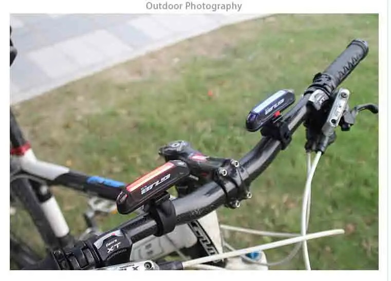 Велосипедный светильник MTB, подседельный штырь для шоссейного велосипеда, светодиодный светильник Предупреждение о безопасности, светодиодный, USB, перезаряжаемый, передний, задний фонарь, велосипедный задний светильник, 100 люменов
