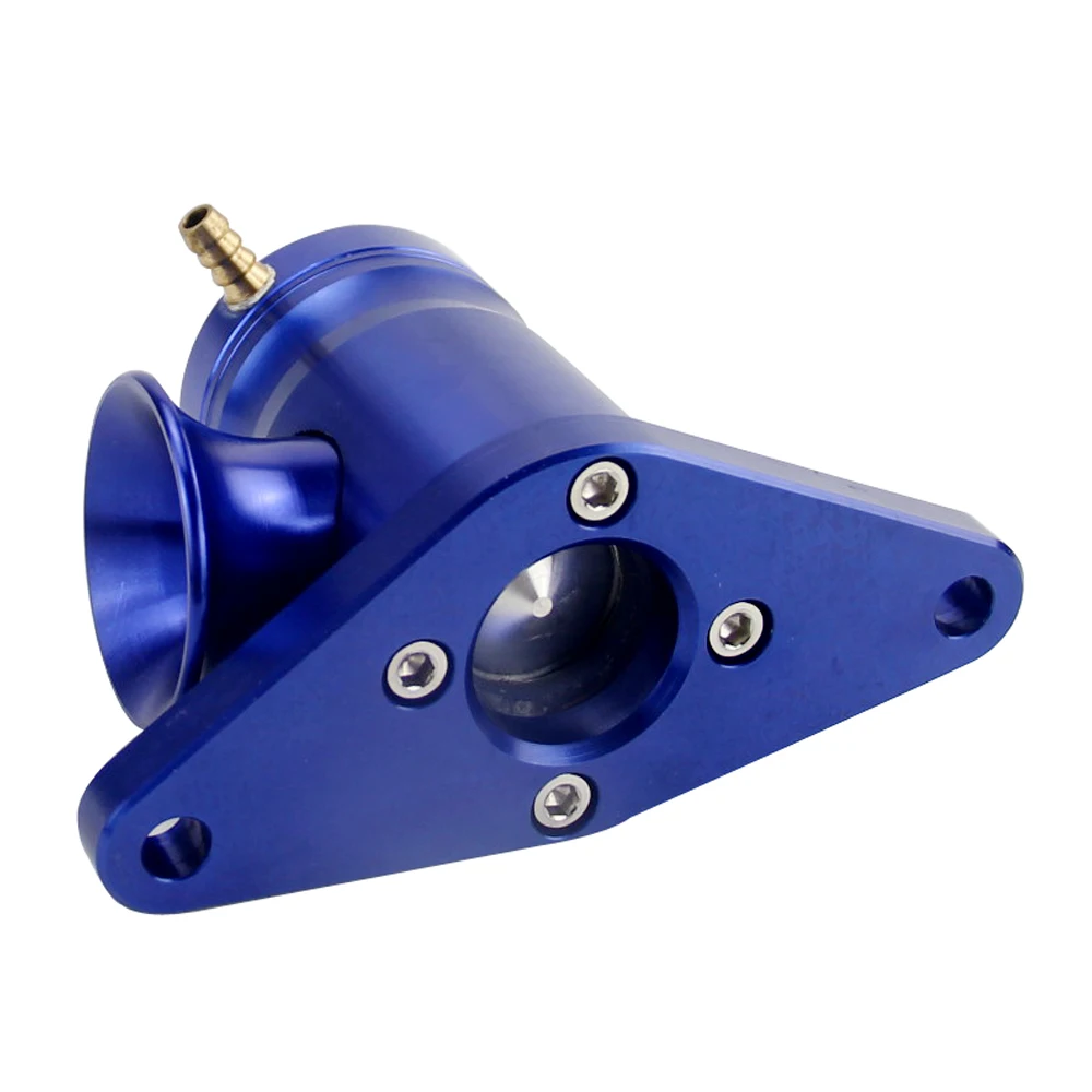 WLR RACING Новый Болт сверху крепление турбо BOV выдувный клапан для Subaru 02 07 WRX EJ20/EJ25