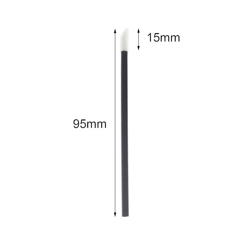 Одноразовые кисти для губ 2000 шт./лот мягкая Кисть макияжа помады блеска палочки