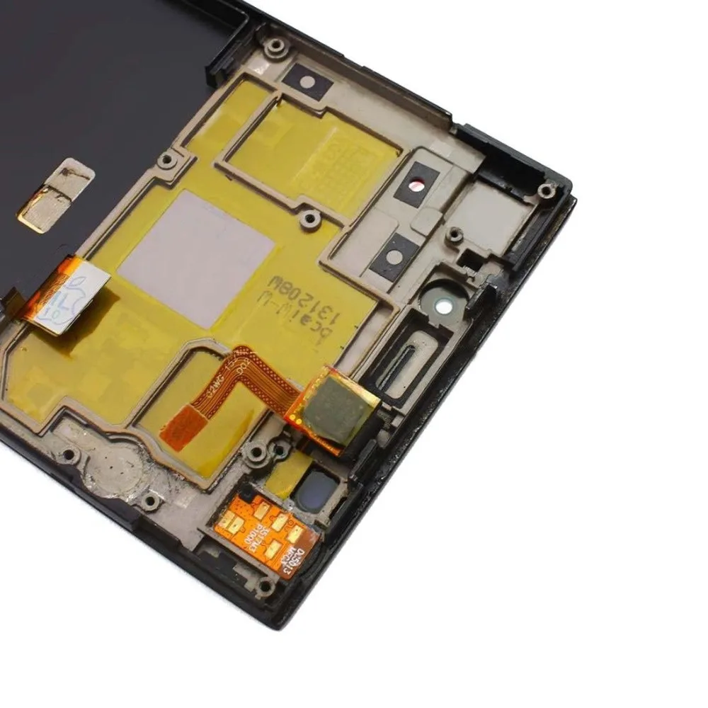Для XIAOMI Mi3 MI 3 дисплей сенсорный экран с рамкой TDS CDMA WCDMA 5 0 ''Оригинальный ЖК для