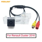 Автомобильная камера заднего вида для Renault Dacia Duster(17 подарок)Megane IV (16 подарок), 1 комплект