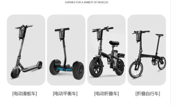 Подвесные сумки для NINEBOT ES1 ES2 ES3 ES4 электрический скутер универсальная сумка xiaomi m365 PRO Сумка для скутера Электрический велосипед Передняя сумка