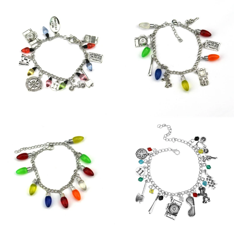 Горячая Ужасный фильм ювелирных украшений Hand Made из сериала очень странные