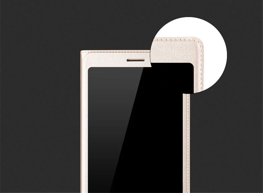 Для xiaomi mi max 2 Чехол кожаный Смарт авто Режим сна/Пробуждение Флип чехол s для xiaomi mi max 2 max 2 coque funda