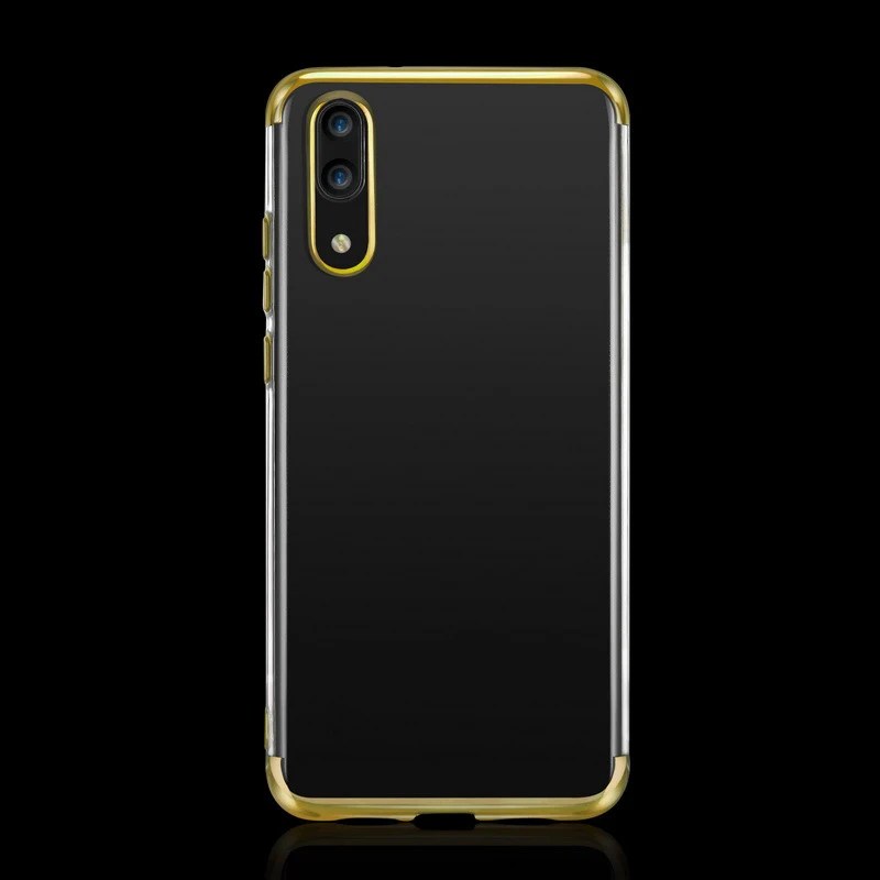 Телефон покрытие чехол для huawei наслаждаться 7 S/P SMART Play 7C/enjoy 8/NOVA2 LITE Мягкий