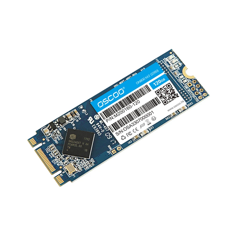 OSCOO 2260 M2 SSD 120GB 240GB M.2 HDD HD Disque Dur жесткий диск SSD диски для ноутбуков диск MLC NGFF Disco Solido внутренний дешевый