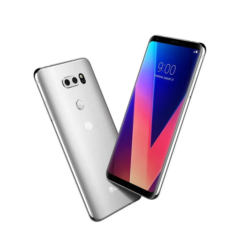 Оригинальный разблокирована LG V30 US998 V300 H930DS 4G LTE Octa Core 4 GB 64G Смартфон Android одной сим 6