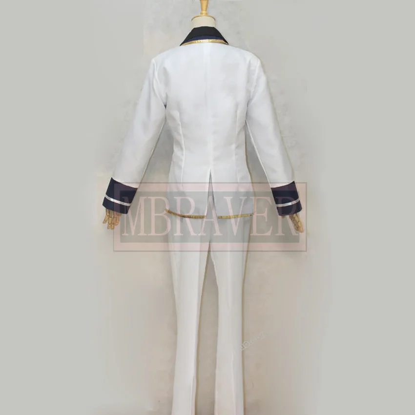 Косплей костюм Мороха Хаймура MBRAVER