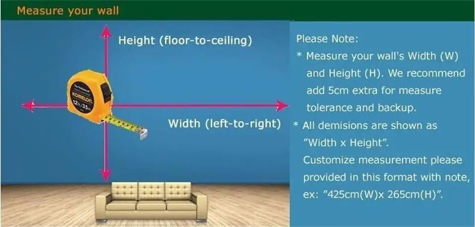 Настенные 3D обои для фотографий в стиле ретро размер под заказ ландшафтные