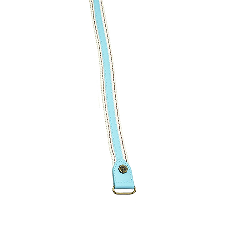 Light Blue 50 см сумка ремень для женщин сумка DIY Замена сумка ручка кожаные сумки Ручка плечевой ремень PU сумка аксессуары Запчасти - Цвет: Light Blue