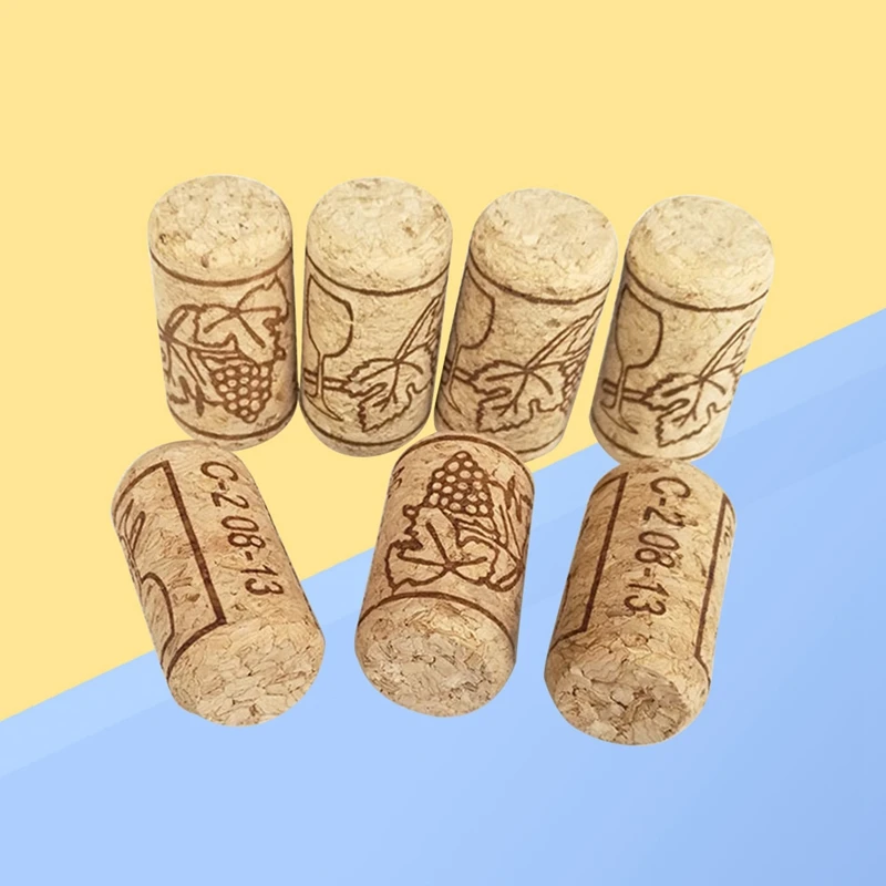 Топ! 100 шт винная пробка многоразовая креативная функциональная портативная