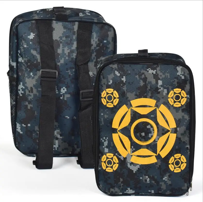 Storage bag 2 Тактическое оборудование пистолет шаттл пуля Aplicable пуля клип совместимый Nerf журнал пистолет аксессуары Рождественский подарок детская игрушка - Цвет: Storage bag 2