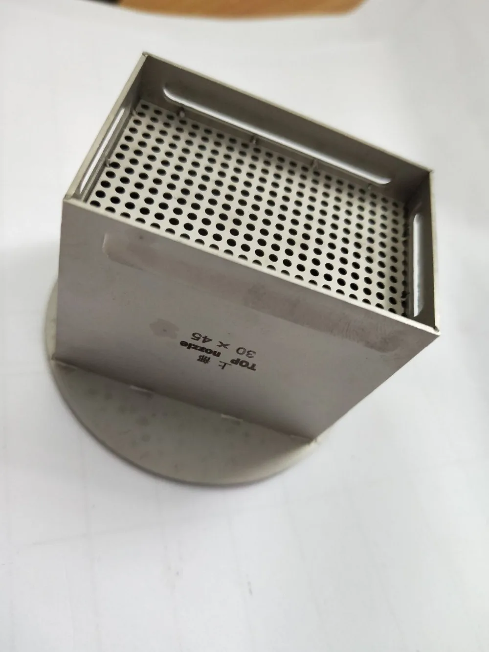 Форсунка BGA 30x45 мм станция для переделки bga сопло телефонов с чипами i5 i7 ic насадка