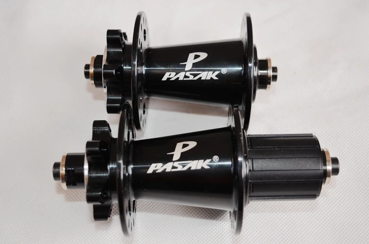 PASAK hot sale MTB bike mountain bicycle 32 Holes 4 Sealed Bearing Industrial bearings Disc brake hub 2-4 with Quick Release | Спорт и
