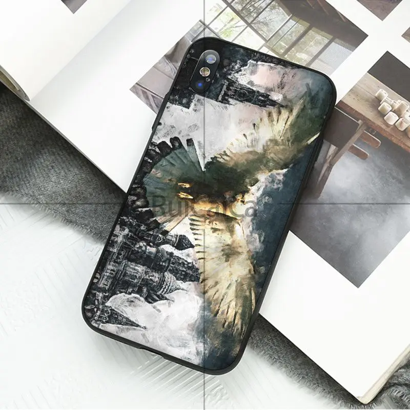 Ruicaica художественные города и страны Новинка чехол для телефона Apple iPhone 8 7 6 S Plus X XS