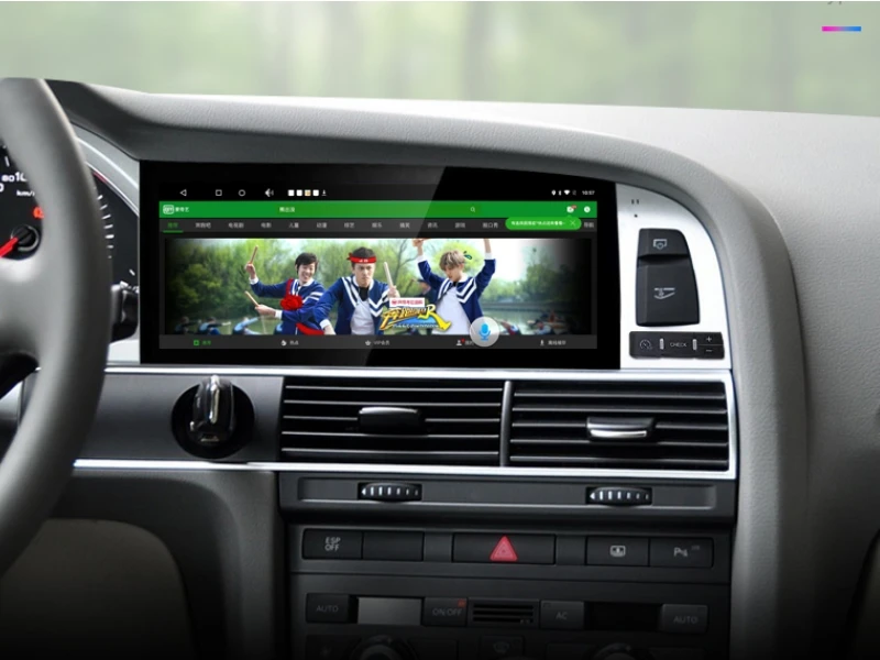 Liandlee автомобильный мультимедийный плеер NAVI для Audi Q7 4L V12 2005~ автомобильная система Радио Стерео CarPlay адаптер gps экран навигация