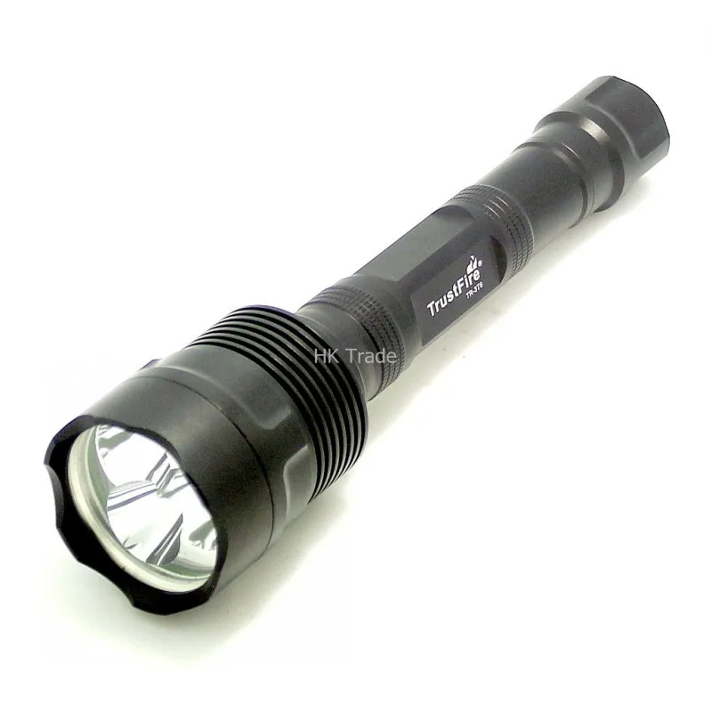 Super-High Power TrustFire CREE XM-L 3*T6 LED 3800-lumens 5-Mode Flashlight Torch Lamp | Лампы и освещение