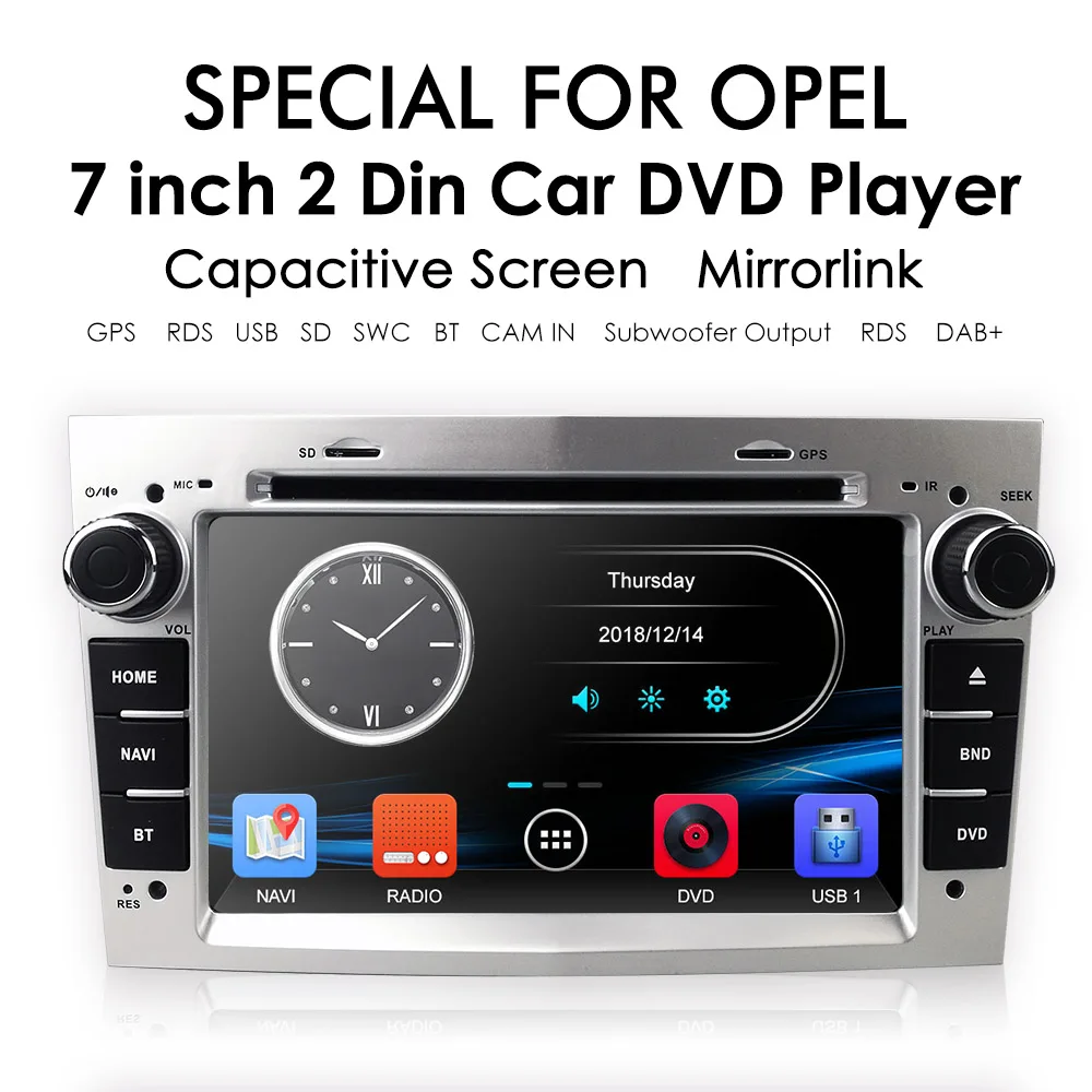 2 din автомобильный DVD стерео для Vauxhall Opel Astra H G Vectra Antara Zafira Corsa DVD gps Navi Радио 3 цвета Руль RDS камера