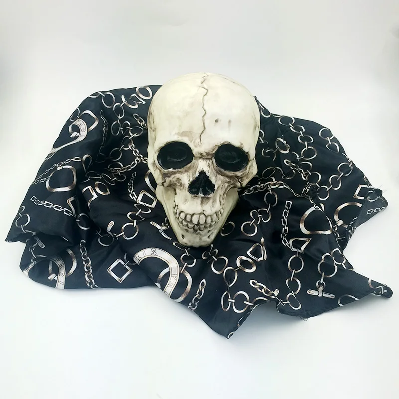 Плавающий Череп Зомби волшебные трюки плавающая мушка реквизит для волшебной