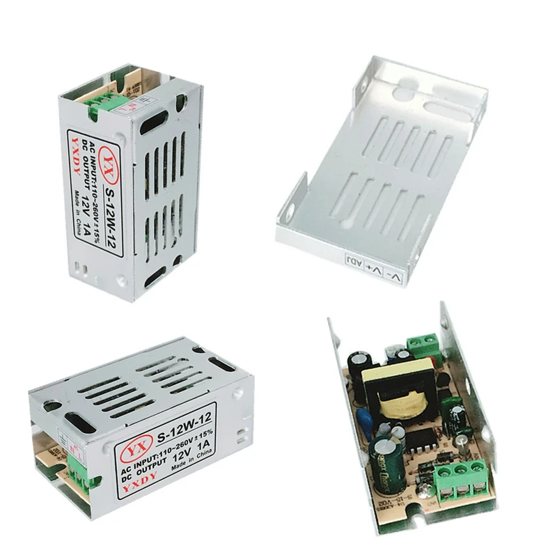 Фонарь 110 В 220 до 12 1A 2A 3A 5A 10A 15A 20A 30A 40A 50A CCTV/фотоадаптер|led driver|adapter for ledled driver led |