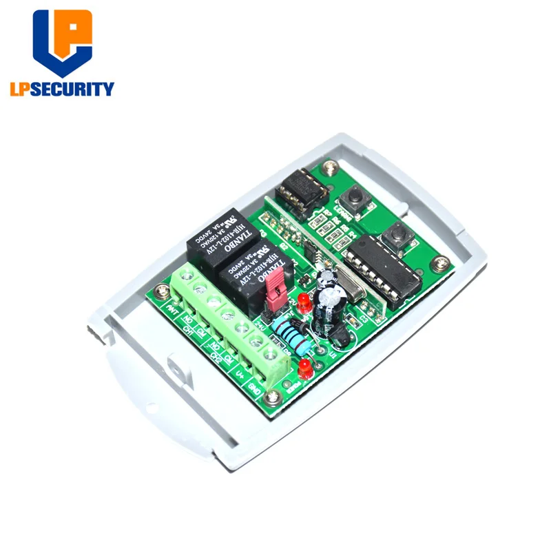 

Automation Remote Control Receiver work With DEA ATA SANFORD Autoga Joytech Swing Sliding Gate Opener Motor