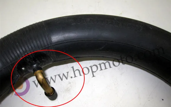 12,5x2,75 мини-велосипед для езды по бездорожью 43CC 47CC 49CC Mini Moto QING DA Qind (art.: 78821662e) - 78821662e