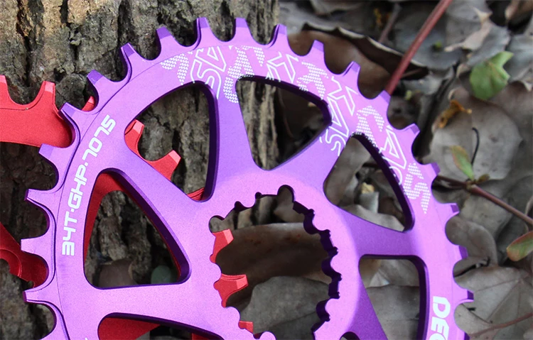 Звездообразная звезда DECKAS GXP для горного велосипеда 32T 34T Sram XX1 XO1 X1 GX XO X9
